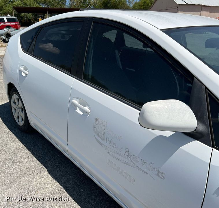 image for item LF9453 2008 Toyota Prius