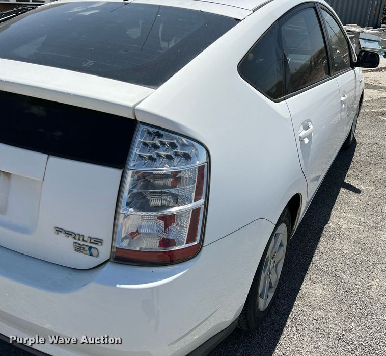 image for item LF9453 2008 Toyota Prius