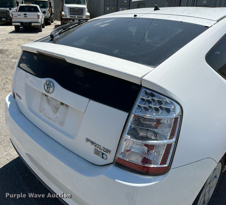 image for item LF9453 2008 Toyota Prius