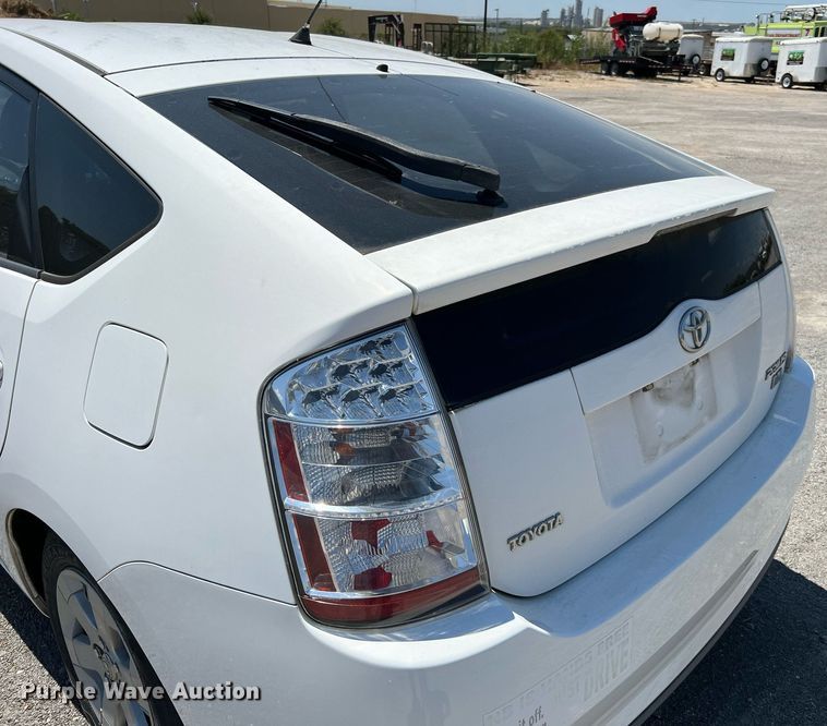 image for item LF9453 2008 Toyota Prius