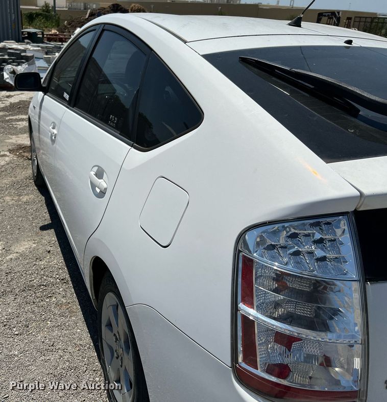 image for item LF9453 2008 Toyota Prius