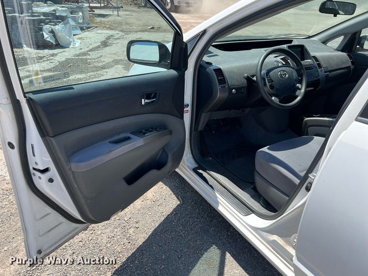 image for item LF9453 2008 Toyota Prius