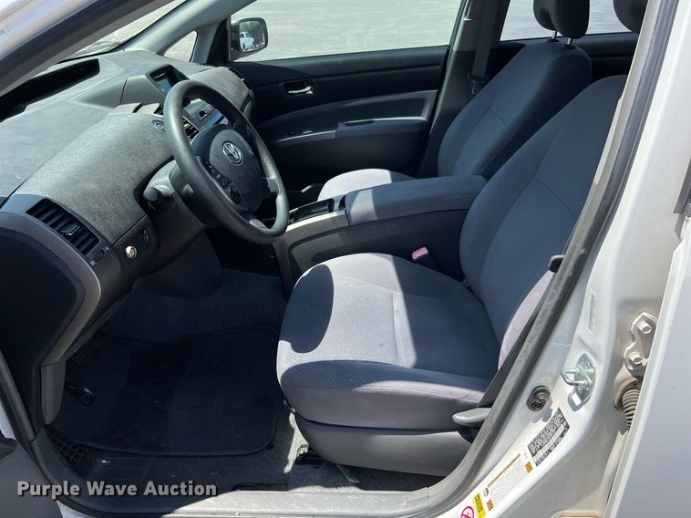 image for item LF9453 2008 Toyota Prius