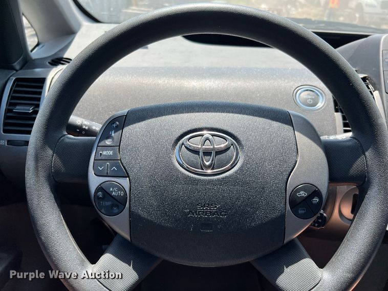 image for item LF9453 2008 Toyota Prius