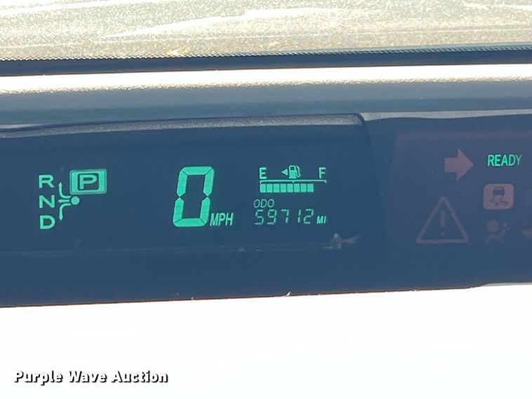 image for item LF9453 2008 Toyota Prius