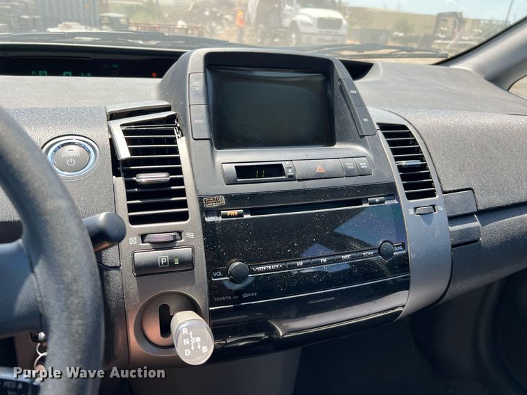 image for item LF9453 2008 Toyota Prius