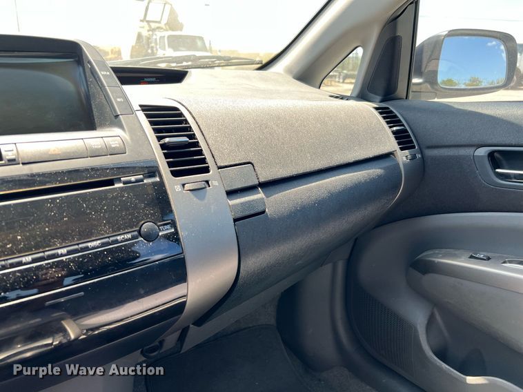 image for item LF9453 2008 Toyota Prius