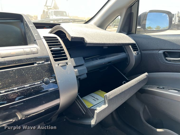 image for item LF9453 2008 Toyota Prius