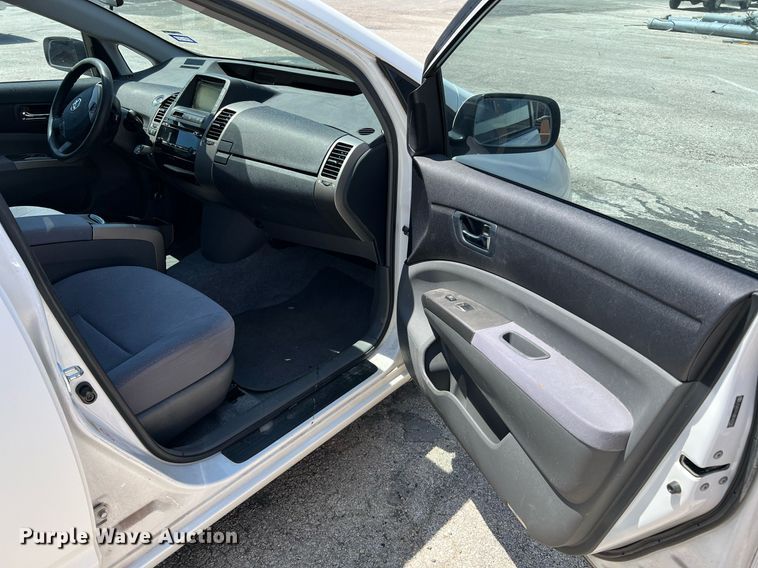 image for item LF9453 2008 Toyota Prius