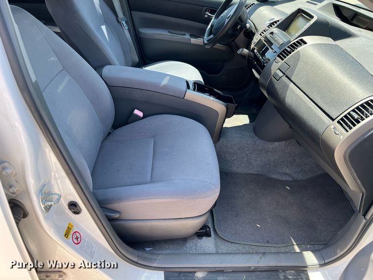 image for item LF9453 2008 Toyota Prius