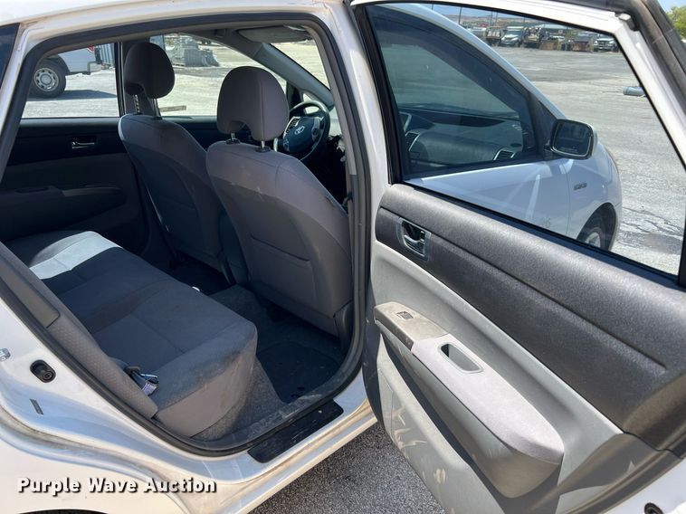 image for item LF9453 2008 Toyota Prius