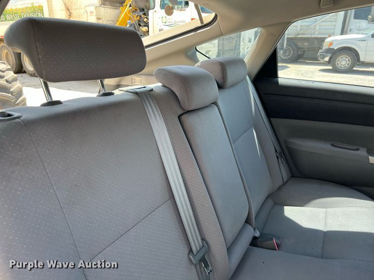 image for item LF9453 2008 Toyota Prius