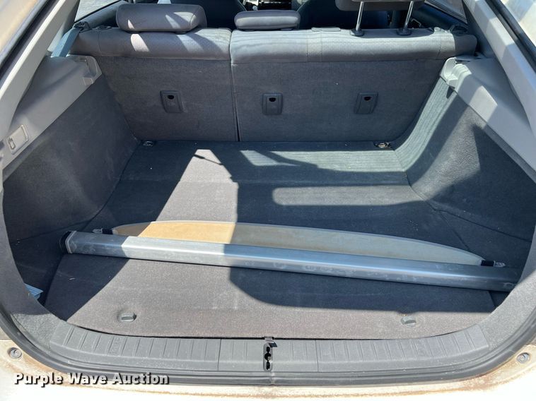 image for item LF9453 2008 Toyota Prius