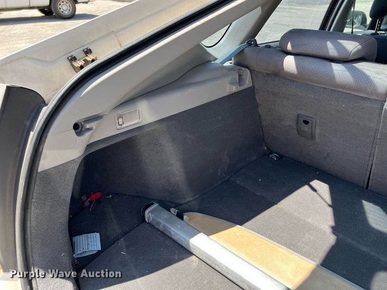 image for item LF9453 2008 Toyota Prius