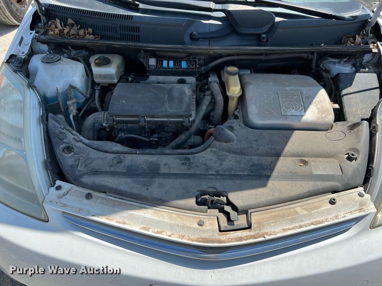 image for item LF9453 2008 Toyota Prius