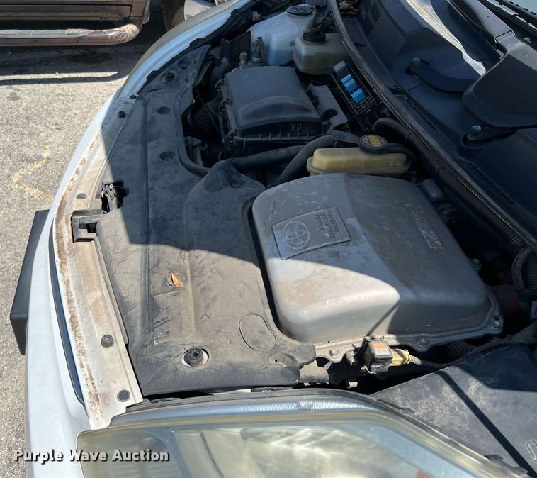 image for item LF9453 2008 Toyota Prius