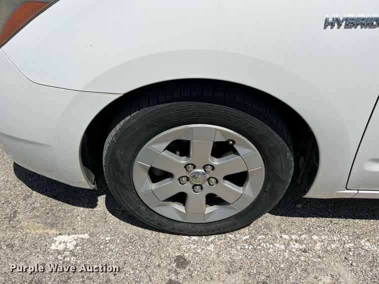 image for item LF9453 2008 Toyota Prius