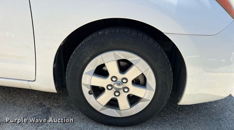 image for item LF9453 2008 Toyota Prius