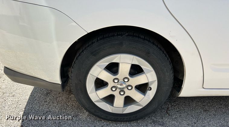 image for item LF9453 2008 Toyota Prius