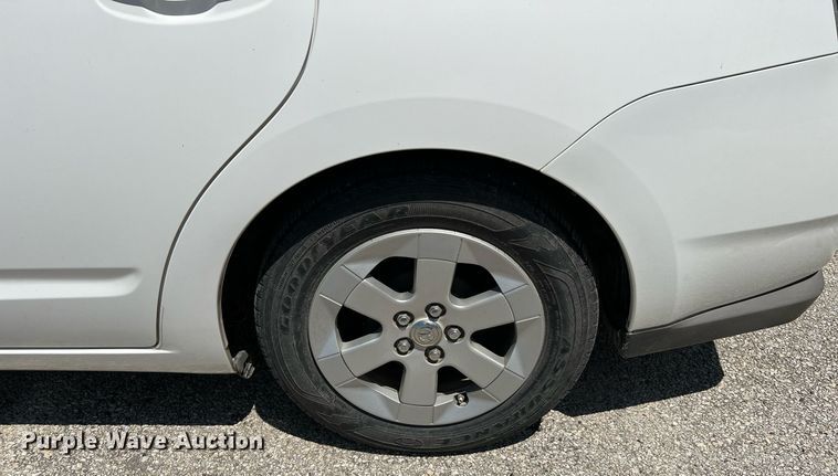 image for item LF9453 2008 Toyota Prius