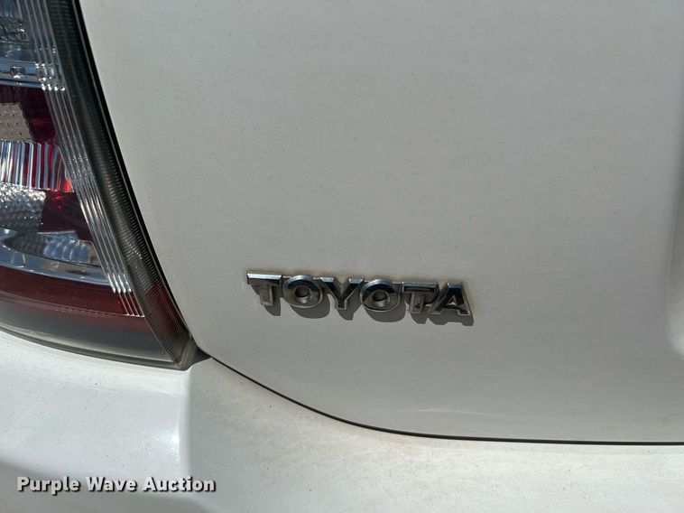 image for item LF9453 2008 Toyota Prius