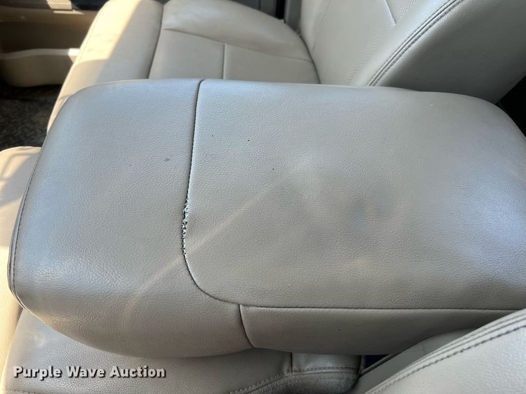 image for item LF9454 2008 Ford F150 XL  pickup truck