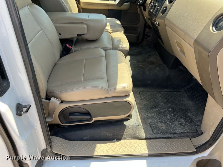 image for item LF9454 2008 Ford F150 XL  pickup truck