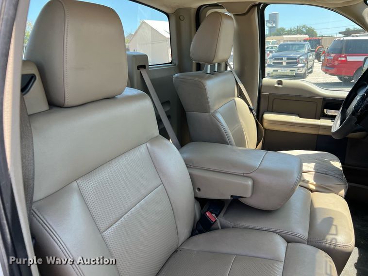 image for item LF9454 2008 Ford F150 XL  pickup truck