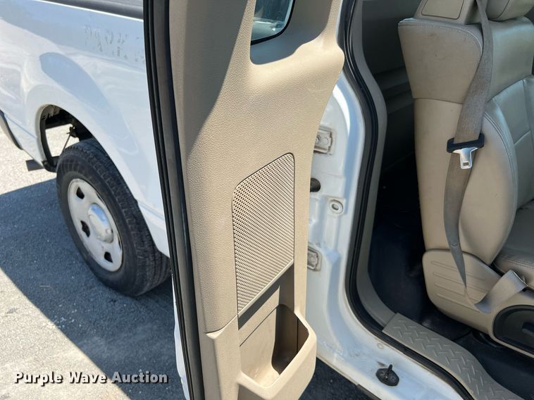 image for item LF9454 2008 Ford F150 XL  pickup truck