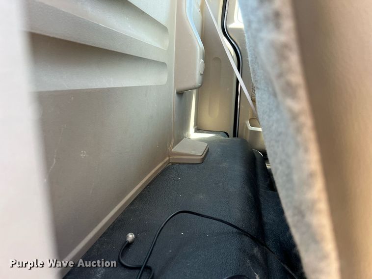 image for item LF9454 2008 Ford F150 XL  pickup truck