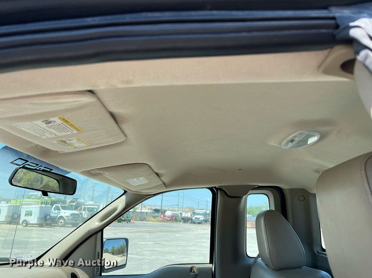 image for item LF9454 2008 Ford F150 XL  pickup truck