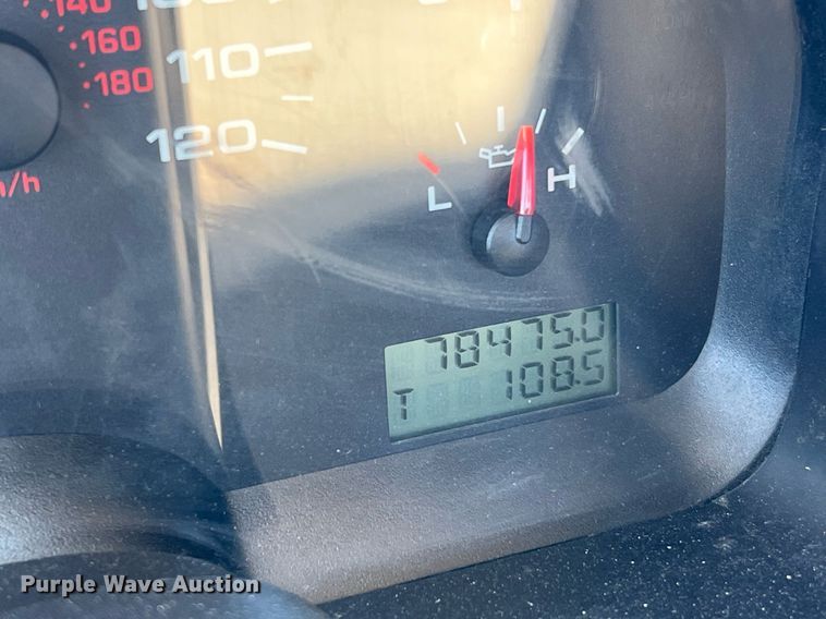 image for item LF9454 2008 Ford F150 XL  pickup truck