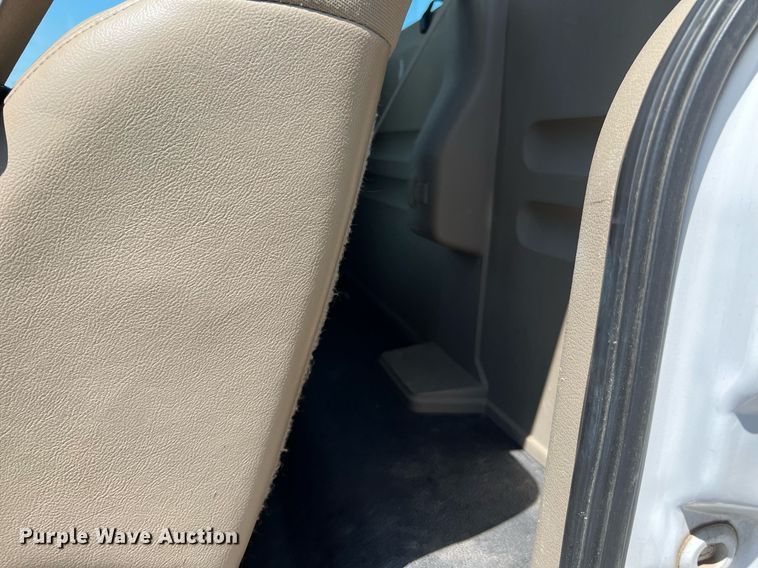 image for item LF9454 2008 Ford F150 XL  pickup truck