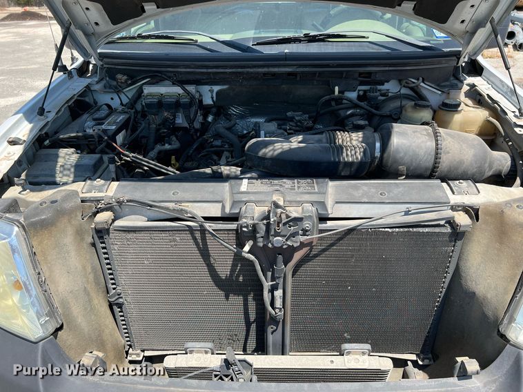 image for item LF9454 2008 Ford F150 XL  pickup truck