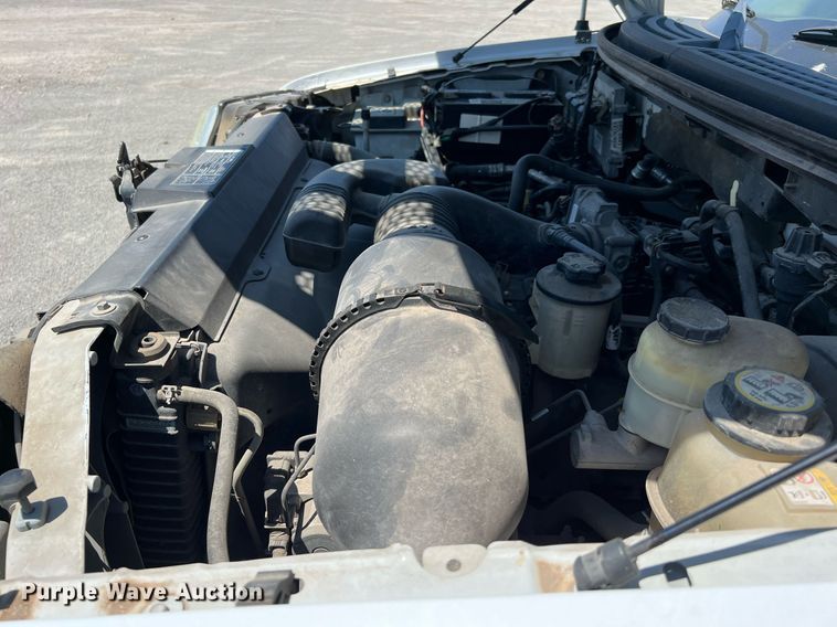 image for item LF9454 2008 Ford F150 XL  pickup truck