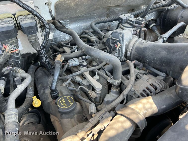 image for item LF9454 2008 Ford F150 XL  pickup truck