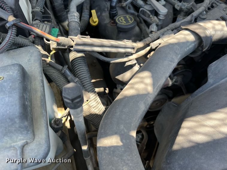 image for item LF9454 2008 Ford F150 XL  pickup truck