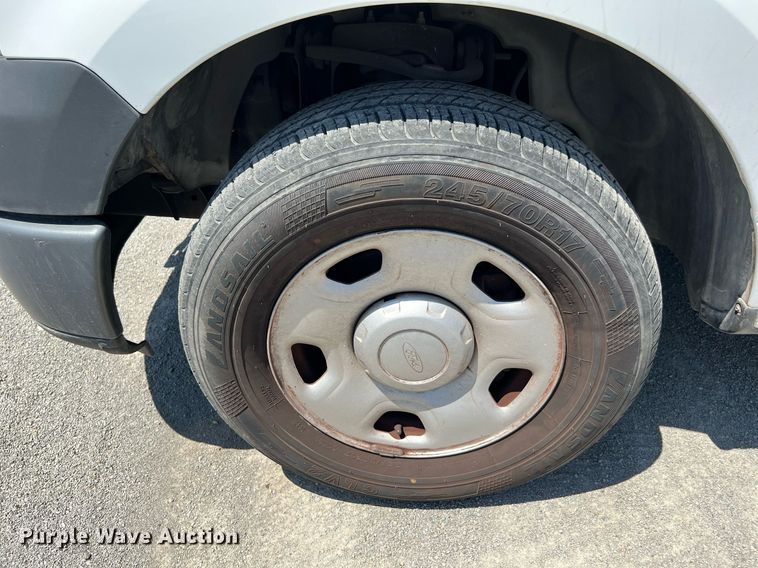 image for item LF9454 2008 Ford F150 XL  pickup truck