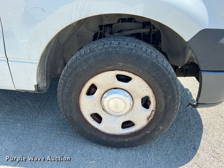 image for item LF9454 2008 Ford F150 XL  pickup truck