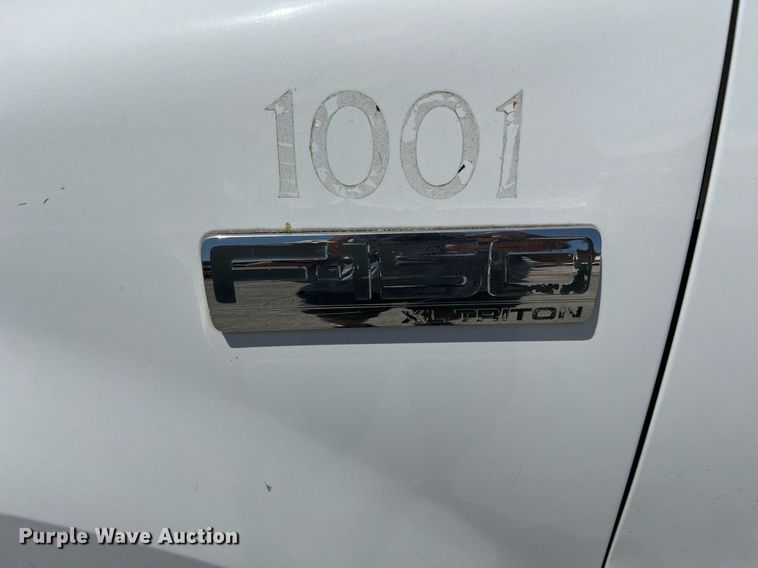 image for item LF9454 2008 Ford F150 XL  pickup truck