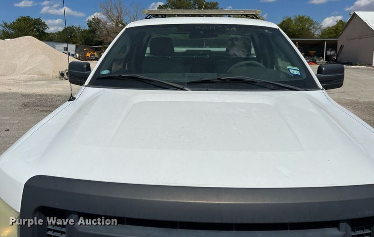 image for item LF9455 2010 Ford F150 XL  pickup truck