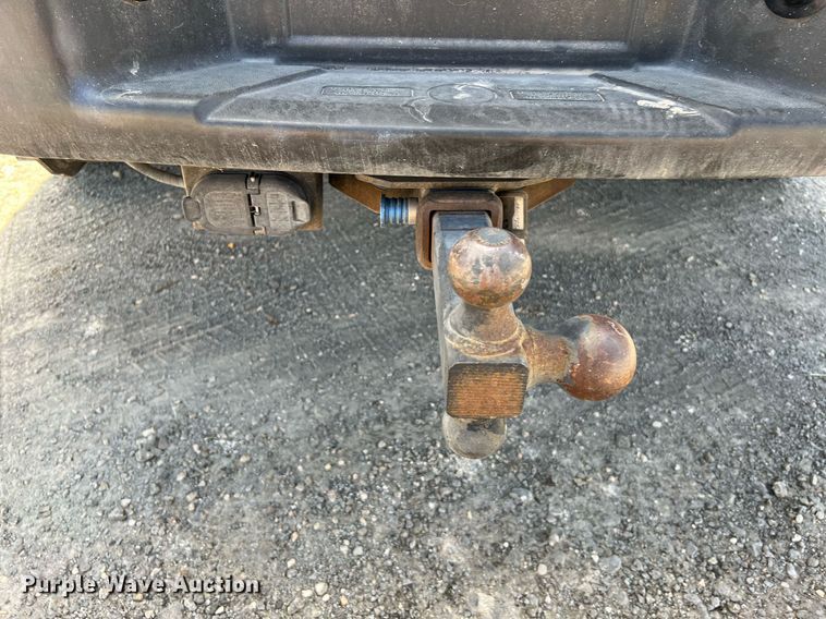 image for item LF9455 2010 Ford F150 XL  pickup truck