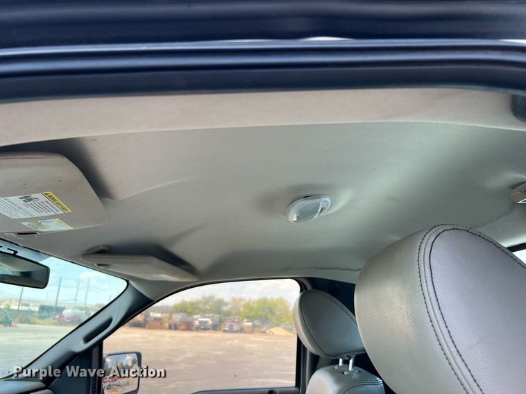 image for item LF9455 2010 Ford F150 XL  pickup truck