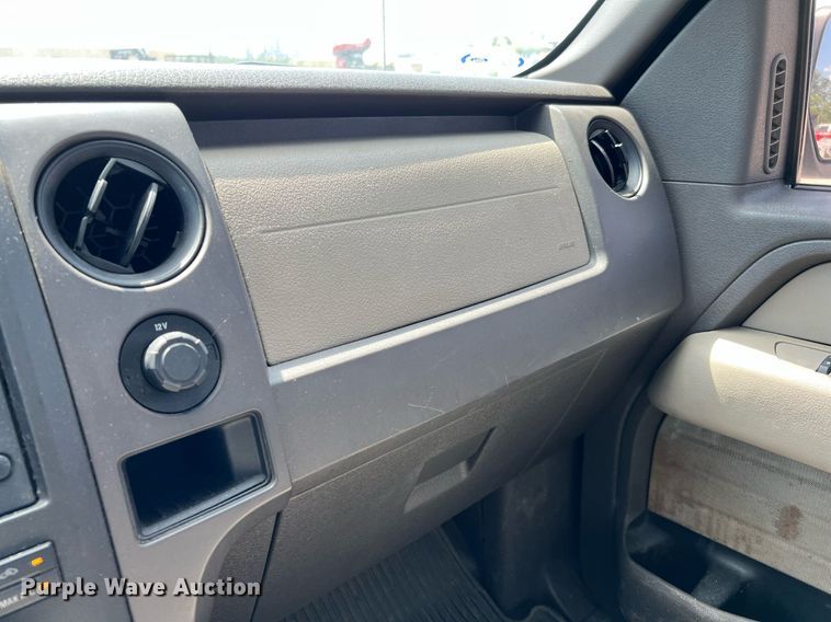 image for item LF9455 2010 Ford F150 XL  pickup truck