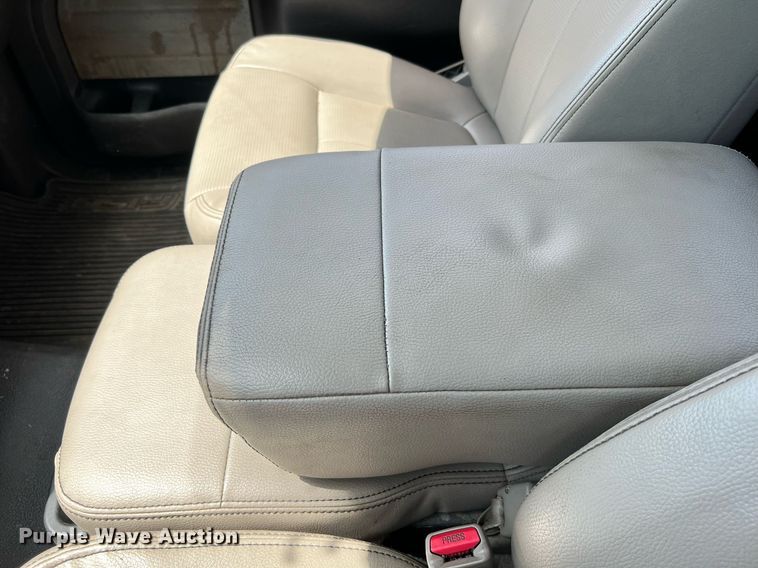 image for item LF9455 2010 Ford F150 XL  pickup truck