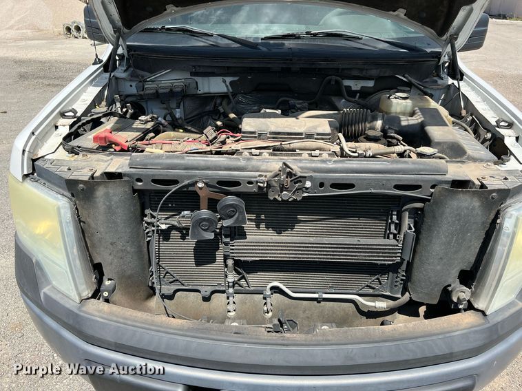 image for item LF9455 2010 Ford F150 XL  pickup truck