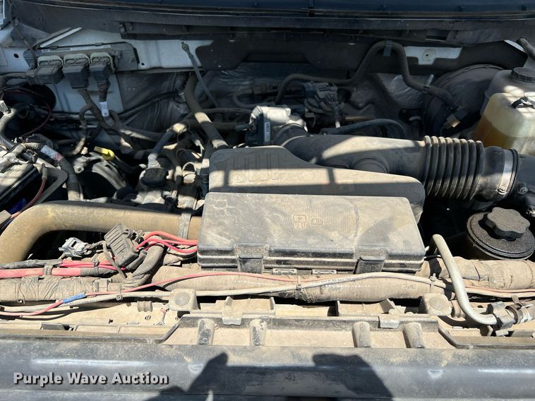 image for item LF9455 2010 Ford F150 XL  pickup truck