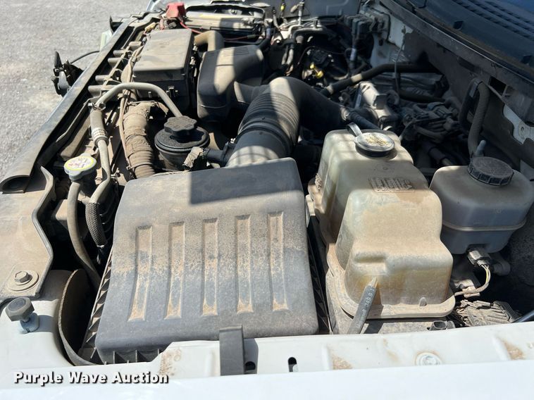 image for item LF9455 2010 Ford F150 XL  pickup truck