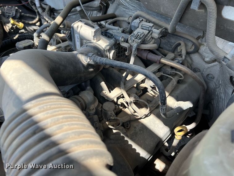 image for item LF9455 2010 Ford F150 XL  pickup truck