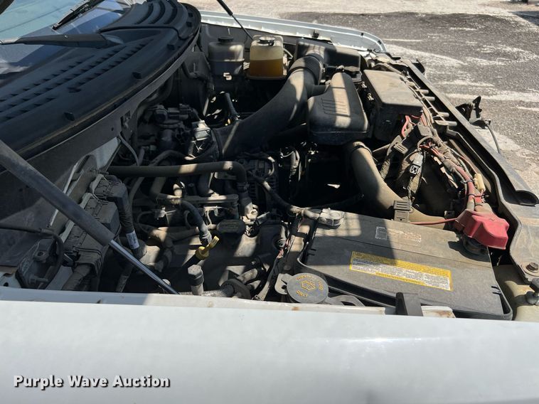 image for item LF9455 2010 Ford F150 XL  pickup truck